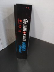 Hunt A Killer “Murder at The Motel” Mystery Game / Complete / Gently Used