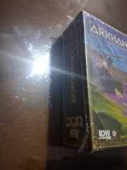 The Towers of Arkhanos: 5th Player Expansion {NEW_SEALED_SHRINK} RARE