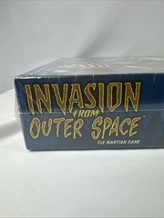 SEALED Invasion From Outer Space – The Martian Game -2010 Flying Frog Promotions