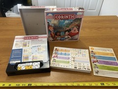 Days of Wonder Corinth Board Game Complete