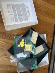 Original ElementO Periodic Table Board Game (1992)