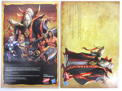 HeroQuest QUEST BOOK & RULE BOOK Avalon Hill NEW!!