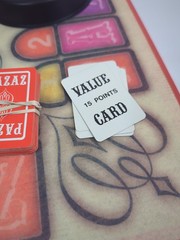 Vintage Pazaz Game 1978 99% Complete E8