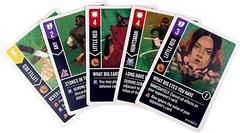 Unmatched Little Red Riding Hood vs Beowulf 2 Player Game Mondo Games REO 9305