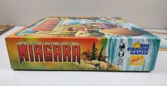 Rio Grande Boardgame Niagara 2004. Complete. Ages 13+. 2- 5 Players.