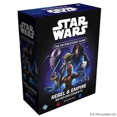 Star Wars: The Deckbuilding Game – Rebel & Empire Reinforcements Expansion