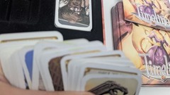 Timeline Historical Events Card Game in Tin – 2013 Complete 110 Cards Asmodee