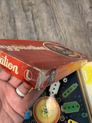 Lakeside Vintage Deluxe Aggravation Board Game (8321)