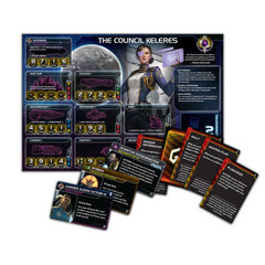 Twlight Imperium: Thunder’s Edge Expansion