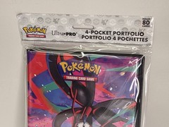 Pokemon TCG: Mega Evolution – Chaos Rising 4 Pocket Portfolio (Mega Floette/Mega