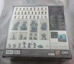 Cthulhu Death May Die Fear Of The Unknown Unknowable Box Kickstarter Exclusives