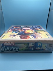 Marvel United Board Game Factory Sealed New Spin Master Games CMON Strategy