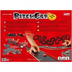 Pitchcar – Carabande – Grundspiel