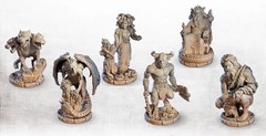 Inferno – Guardians Miniatures Set