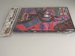 Pokemon TCG: Mega Evolution – Chaos Rising 4 Pocket Portfolio (Mega Floette/Mega