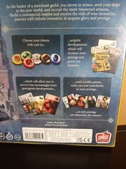Splendor Renaissance Board Game by Marc Andre – New Sealed – Space Cowboys 2021