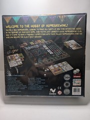 Homebrewers Board Game Greater Than Games Dice Hate Me Studio New Sealed
