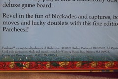 Parcheesi Royal Edition NEW FACTORY SEALED