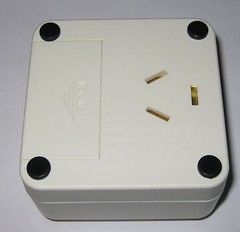Family Game One Minute Timer – 4 LEDs – Countdown Timer – One Big Button