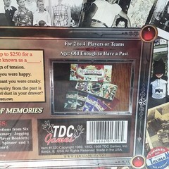 Reminiscing – The Game for People over 30 – Master Edition – NEW & SEALED