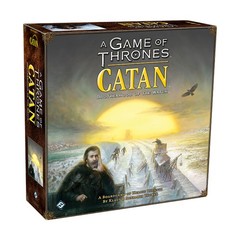 Catan 5th Ed Game of Thrones Catan, A – Brotherhood of the Watch Fair/NM