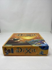 Dixit Board Game A Picture Is Worth A Thousand Words 2015 (B123) Complete