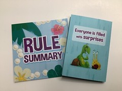 Outta Our Shells! Kickstarter Card Game -Get To Know Each Other Better 268 Cards