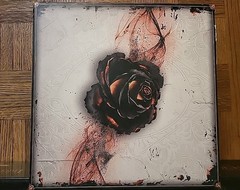 Black Rose Wars KS Bundle — Familiars, Crono, Inferno, Sator Box, Hidden Thorns