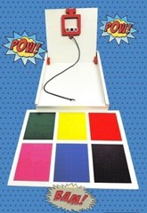 Color Game or Beto-Beto Philippines Wooden Board Game Perya New US Seller 🇺🇸