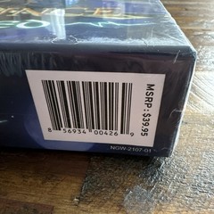 The Dragon Prince Battlecharged Board Game With 8 Miniatures