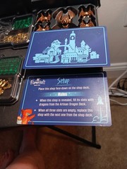 Andromeda’s Edge Deluxe Edition New Open Box Looks Complete See Pictures Rd Desc