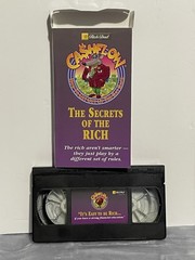 CASHFLOW Investing 101 Board Game Rich Dad Poor Dad Robert Kiyosaki + More Media