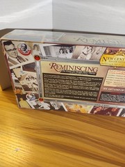 Reminiscing Board Game for People Over Thirty 1940s-1990s Trivia New Old Stock
