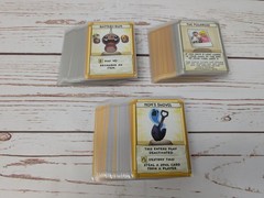 The Binding of Isaac Four Souls Board Card Game 1st Edition Sleeved Cards 2018