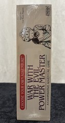 New Sealed WAR WITH THE EVIL POWER MASTER Choose Your Own Adventure Game 2019
