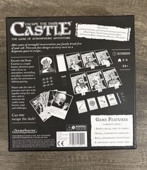 Escape the Dark Castle Game Themeborne
