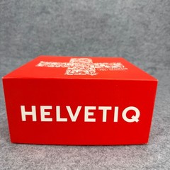 HELVETIQ The Swiss Game 2009 Board Game English Bruno Cathala Sealed Cards Read