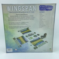 WINGSPAN Board Game New Sealed Stonemaier 2019 Swift Start Pack STM910 NEW Seal