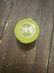 POG Officially Licensed Milkcap Container Never Used Small Size Various Colors