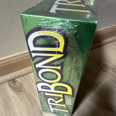 Patch TRIBOND Diamond Edition Trivia Board Game Complete, 2+ Players, Ages 12+