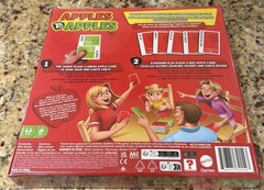 Apples To Apples Party Box Family Game Ages 12+ 4-8 Players New Sealed