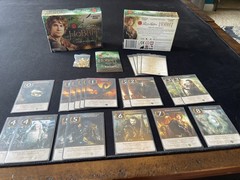 Love Letter Hobbit Battle Five Armies Card Game Board rare Lotr
