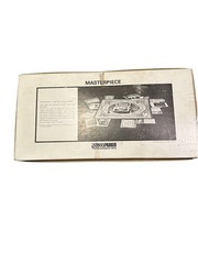 1972 Masterpiece Game Art Auction Game by Parker Brothers Complete