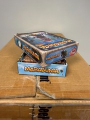 Marabunta Space Cowboys Board Game Ages 10 2 Players 30 Minutes Play