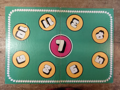 GDR board game the funny 7 funny hats game night plasticart game