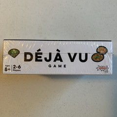 NEW Sealed Déjà Vu Family Memory Game Amigo Spiel 2018