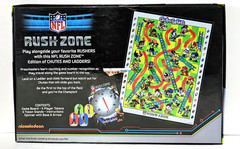 Chutes and Ladders – NFL Rush Zone Edition – Playable Complete – 2013