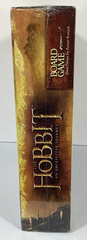 The Hobbit an Unexpected Journey Board Game 2013 Cryptozoic Game R Knizia Sealed