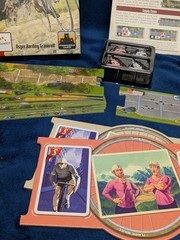 NEW Flamme Rouge Peloton Expansion Bike Racing Game Stronghold Games