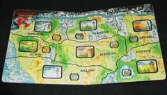 EON Productions 1979 – DARKOVER – The Ages of Chaos game (P / UNP) rare